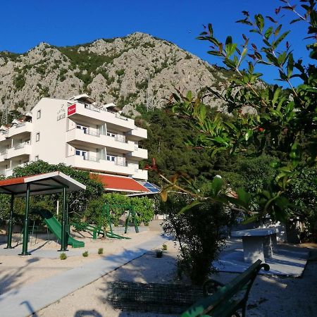 Hotel Lukas 格拉达茨 外观 照片